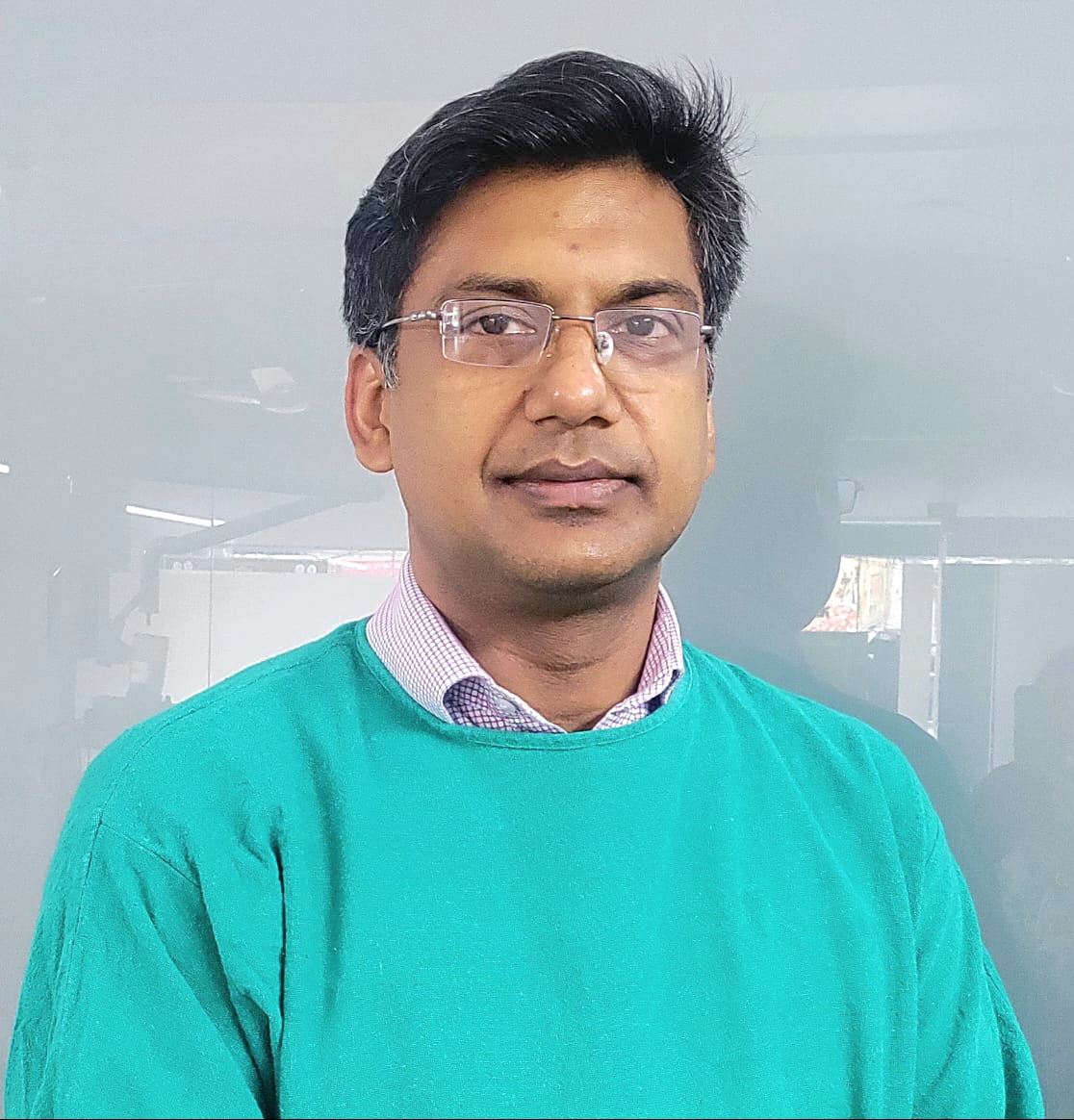 Dr. Arvind Garg