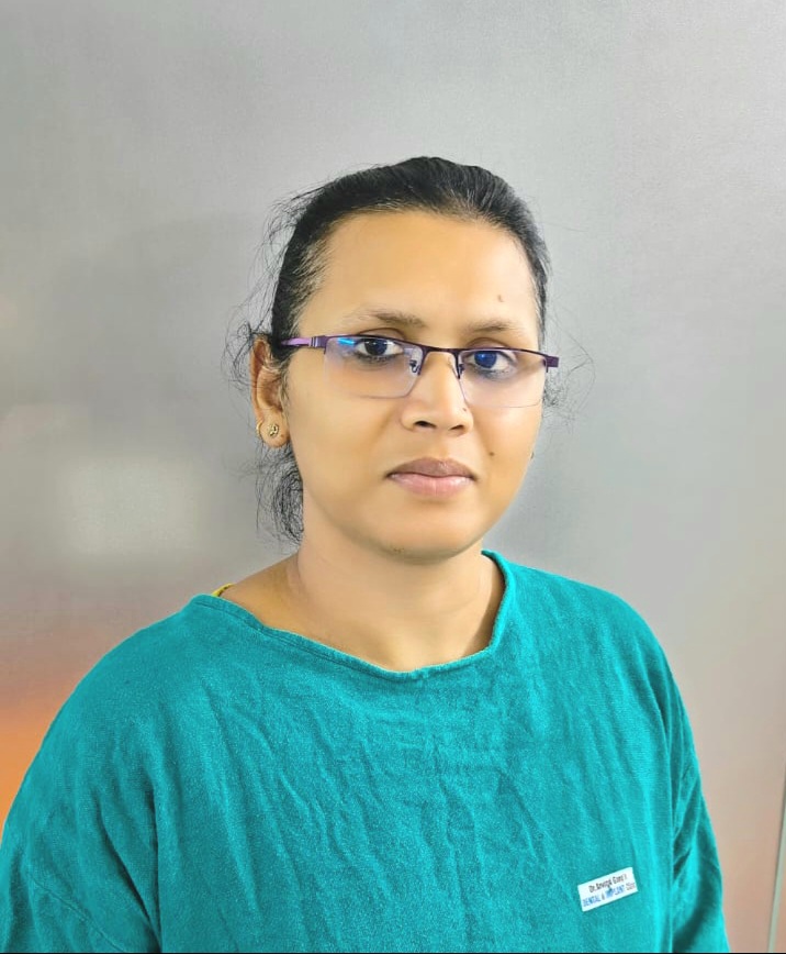 Dr. Meenakshi Garg
